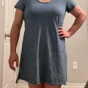 Universal Thread Cotton T-Shirt Dress